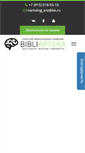 Mobile Screenshot of bibliapteka.ru